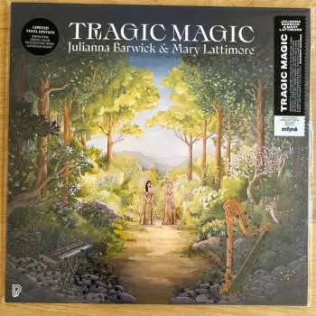 LP Julianna Barwick: Tragic Magic CLR | LTD
