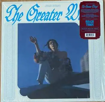 LP/CD Julie Byrne: The Greater Wings CLR