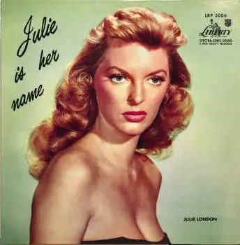 2LP Julie London: Julie Is Her Name LTD