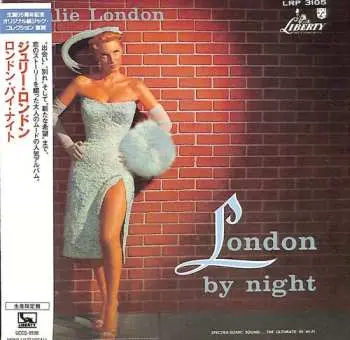 CD Julie London: London By Night LTD