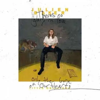 CD Julien Baker: Little Oblivions