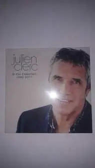 LP Julien Clerc: Si On Chantait... 1980-2017