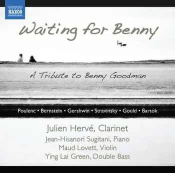 CD Julien Herve: Waiting For Benny - A Tribute To Benny Goodman