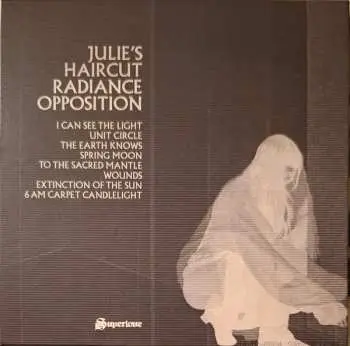 CD Julie's Haircut: Radiance Opposition