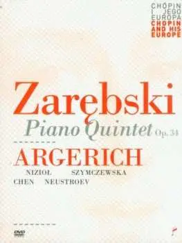 DVD Juliusz Zarębski: Klavierquintett Op.34 G-moll