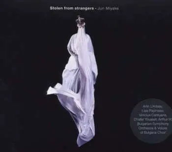 CD Jun Miyake: Stolen From Strangers
