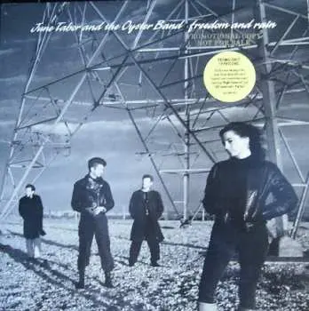 LP June Tabor: Freedom And Rain