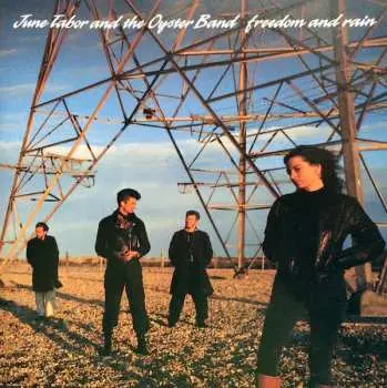 CD June Tabor: Freedom And Rain