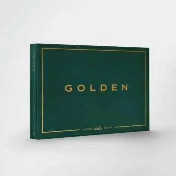 CD Jungkook: Golden