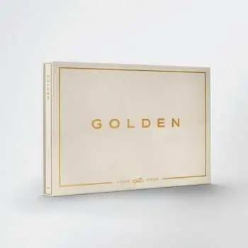 CD Jungkook: Golden