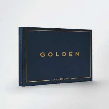 CD Jungkook: Golden (substance)