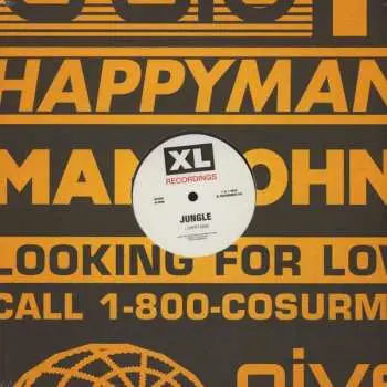 LP Jungle: Happy Man / House In LA