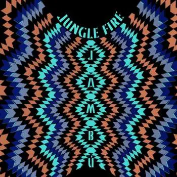 CD Jungle Fire: Jambú DIGI