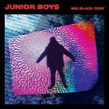 CD Junior Boys: Big Black Coat