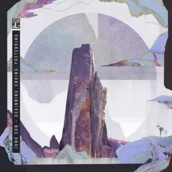 CD Junk Son: Beginning Ending Pretending