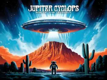 CD Jupiter Cyclops: Age Of The UFOnaut
