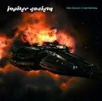 CD Jupiter Society: First Contact / Last Warning
