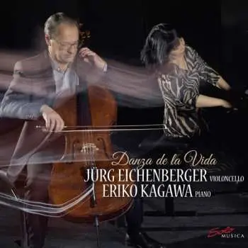 CD Jürg Eichenberger: Danza de la Vida