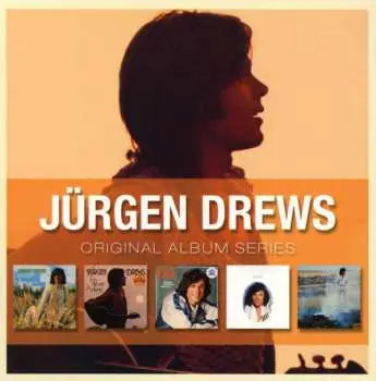 5CD/Box Set Jürgen Drews: Original Album Series