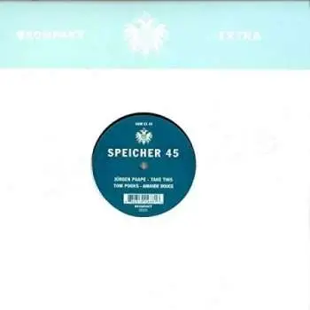 LP Jürgen Paape: Speicher 45