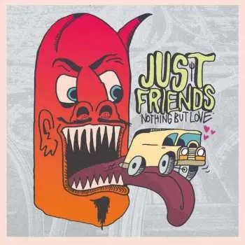 LP Just Friends: Nothing But Love LTD | CLR