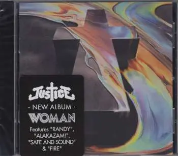CD Justice: Woman
