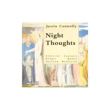 CD Justin Connolly: Night Thoughts