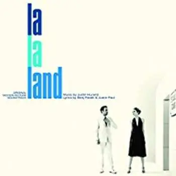 LP Justin Hurwitz: La La Land (Original Motion Picture Soundtrack)