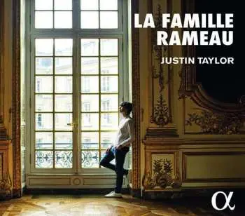 CD Justin Taylor: La Famille Rameau