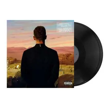 Justin Timberlake: Everything I Thought It Was LP