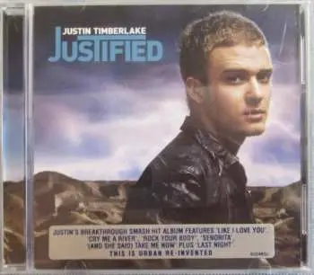 CD Justin Timberlake: Justified