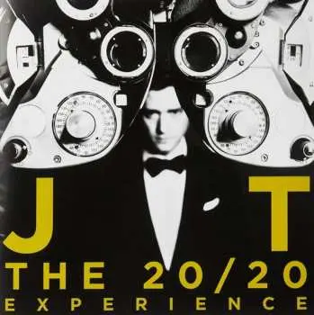 CD Justin Timberlake: The 20/20 Experience DLX