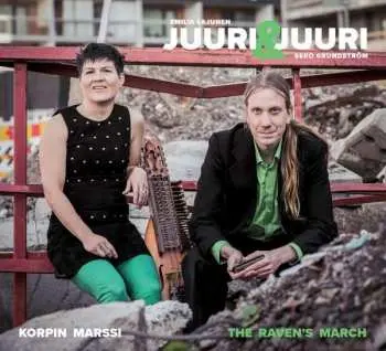 CD Juuri & Juuri: Korpin Marssi - The Raven's March