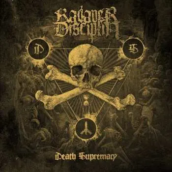 CD Kadaverdisciplin: Death Supremacy