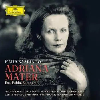 2CD Kaija Saariaho: Adriana Mater