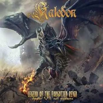 CD Kaledon: Legend Of The Forgotten Reign - Chapter VII: Evil Awakens