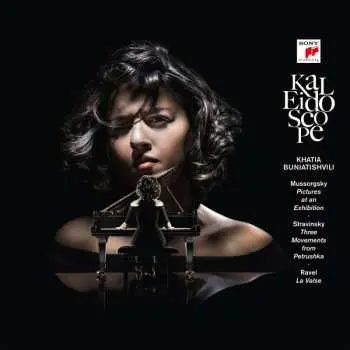 2LP Khatia Buniatishvili: Kaleidoscope