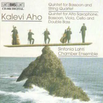 CD Kalevi Aho: Bassoon Quintet; Saxophone Quintet