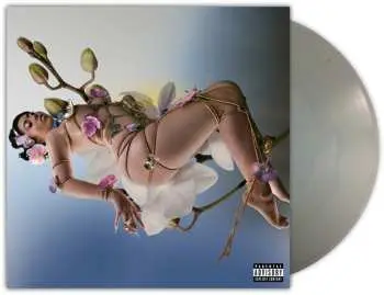 LP Kali Uchis: Orquídeas CLR | LTD