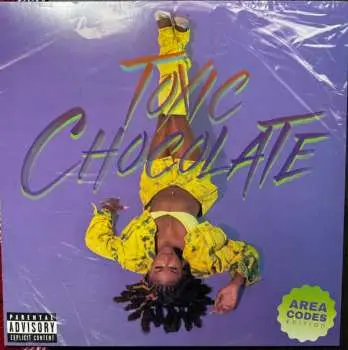 LP Kaliii: Toxic Chocolate (Area Codes Edition) LTD