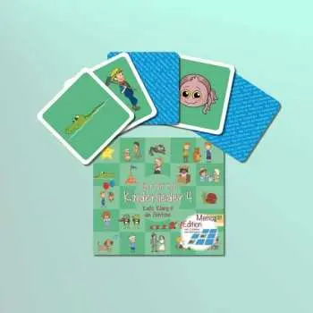 CD Kalle Klang & Die Flohtöne: Sing Mit Mir: Kinderlieder 4