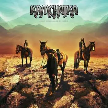 CD Kamchatka: Long Road Made Of Gold