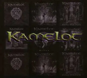 2CD Kamelot: Where I Reign - The Very Best Of The Noise Years 1995-2003