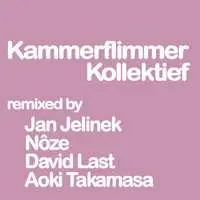 LP Kammerflimmer Kollektief: Remixed Part 1