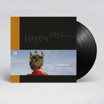 2LP Kammerorchester Basel: Haydn 2032, Vol. 14: L'Imperiale