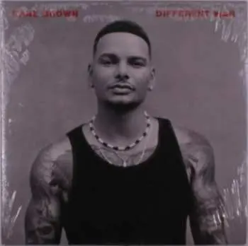 2LP Kane Brown: Different Man