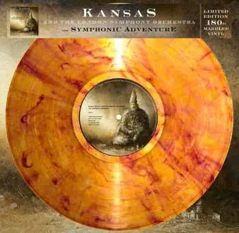 LP Kansas: The Symphonic Adventure LTD | NUM | CLR