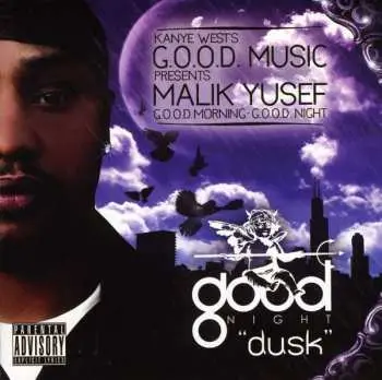 CD Kanye West: G.O.O.D. Morning, G.O.O.D. Night (Dusk)