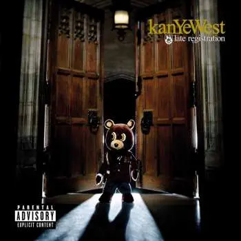 Kanye West: Late Registration LP