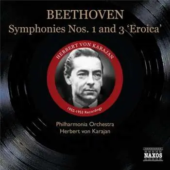 CD Herbert von Karajan: Naxos Historical